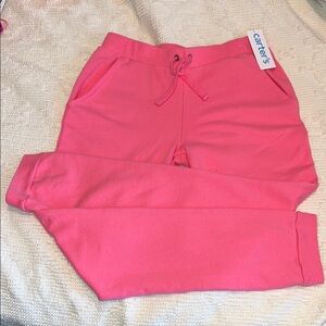 Carter's Pink Sweatpants for Kids